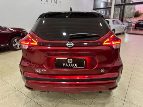 NISSAN Kicks 1.6 16V 4P FLEXSTART EXCLUSIVE XTRONIC AUTOMTICO CVT, Foto 4