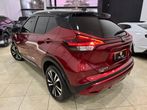NISSAN Kicks 1.6 16V 4P FLEXSTART EXCLUSIVE XTRONIC AUTOMTICO CVT, Foto 5