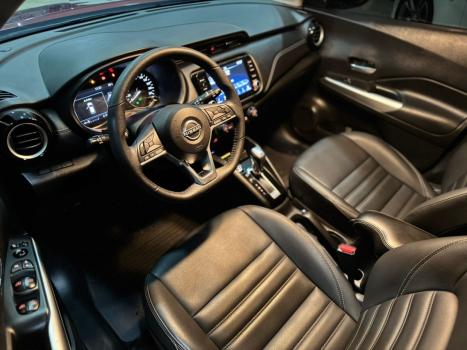 NISSAN Kicks 1.6 16V 4P FLEXSTART EXCLUSIVE XTRONIC AUTOMTICO CVT, Foto 7
