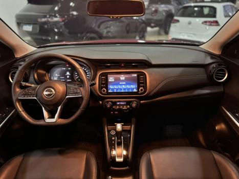 NISSAN Kicks 1.6 16V 4P FLEXSTART EXCLUSIVE XTRONIC AUTOMTICO CVT, Foto 8