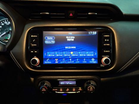 NISSAN Kicks 1.6 16V 4P FLEXSTART EXCLUSIVE XTRONIC AUTOMTICO CVT, Foto 10