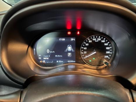 NISSAN Kicks 1.6 16V 4P FLEXSTART EXCLUSIVE XTRONIC AUTOMTICO CVT, Foto 12