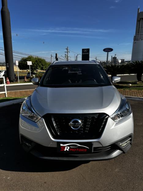 NISSAN Kicks 1.6 16V 4P FLEXSTART S X-TRONIC AUTOMTICO CVT, Foto 3