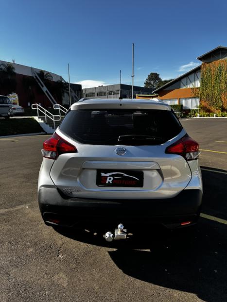 NISSAN Kicks 1.6 16V 4P FLEXSTART S X-TRONIC AUTOMTICO CVT, Foto 4
