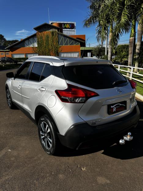 NISSAN Kicks 1.6 16V 4P FLEXSTART S X-TRONIC AUTOMTICO CVT, Foto 8