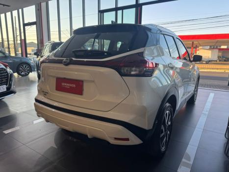NISSAN Kicks 1.6 16V 4P FLEXSTART SENSE, Foto 4