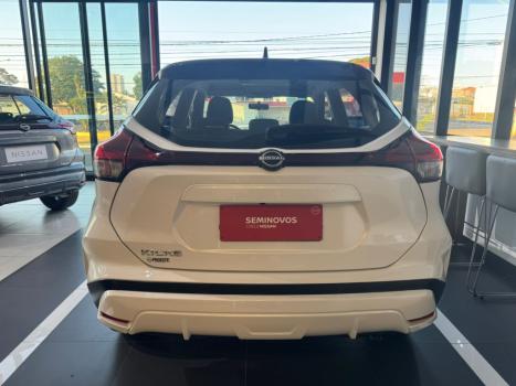 NISSAN Kicks 1.6 16V 4P FLEXSTART SENSE, Foto 5