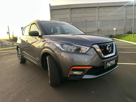 NISSAN Kicks 1.6 16V 4P FLEXSTART RIO 2016 X-TRONIC AUTOMTICO CVT, Foto 2