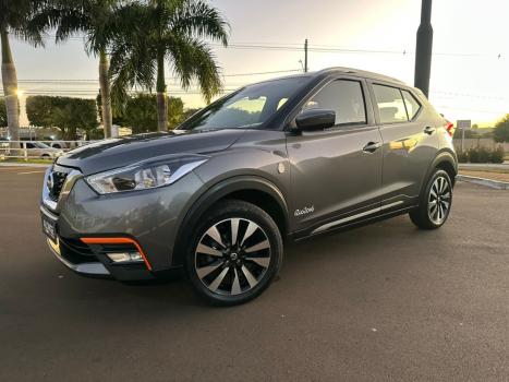 NISSAN Kicks 1.6 16V 4P FLEXSTART RIO 2016 X-TRONIC AUTOMTICO CVT, Foto 3
