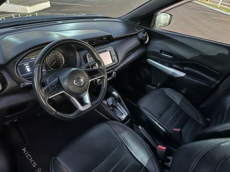 NISSAN Kicks 1.6 16V 4P FLEXSTART RIO 2016 X-TRONIC AUTOMTICO CVT, Foto 6
