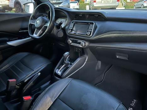 NISSAN Kicks 1.6 16V 4P FLEXSTART RIO 2016 X-TRONIC AUTOMTICO CVT, Foto 7