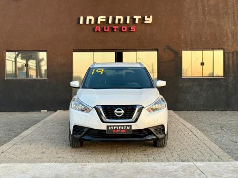 NISSAN Kicks 1.6 16V 4P FLEXSTART S DIRECT X-TRONIC AUTOMTICO CVT, Foto 3