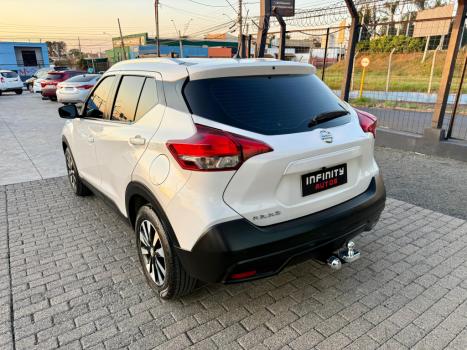 NISSAN Kicks 1.6 16V 4P FLEXSTART S DIRECT X-TRONIC AUTOMTICO CVT, Foto 5