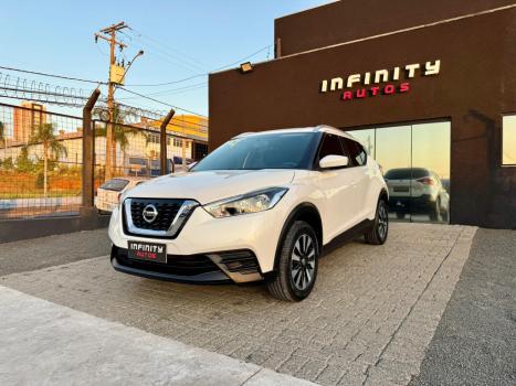 NISSAN Kicks 1.6 16V 4P FLEXSTART S DIRECT X-TRONIC AUTOMTICO CVT, Foto 6