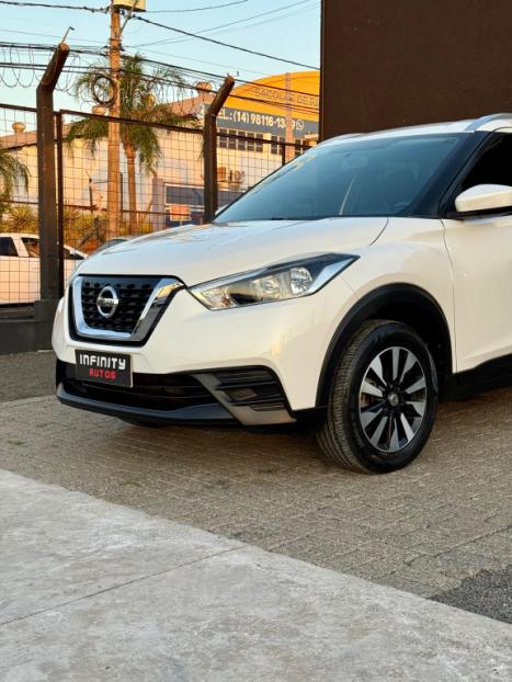 NISSAN Kicks 1.6 16V 4P FLEXSTART S DIRECT X-TRONIC AUTOMTICO CVT, Foto 7