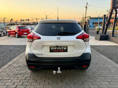 NISSAN Kicks 1.6 16V 4P FLEXSTART S DIRECT X-TRONIC AUTOMTICO CVT, Foto 8