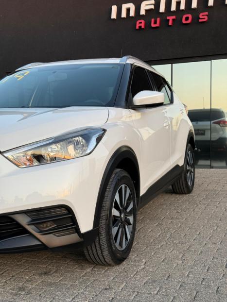 NISSAN Kicks 1.6 16V 4P FLEXSTART S DIRECT X-TRONIC AUTOMTICO CVT, Foto 9