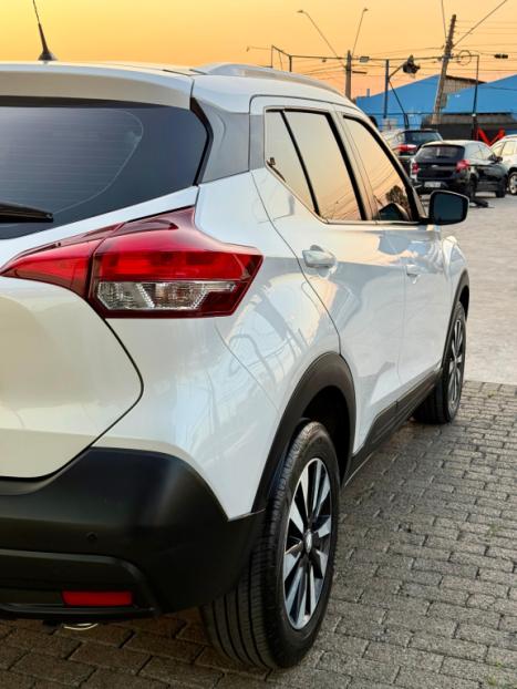 NISSAN Kicks 1.6 16V 4P FLEXSTART S DIRECT X-TRONIC AUTOMTICO CVT, Foto 10