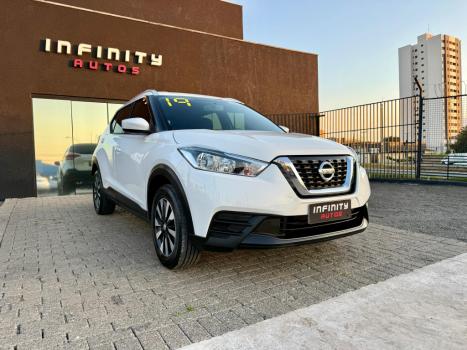 NISSAN Kicks 1.6 16V 4P FLEXSTART S DIRECT X-TRONIC AUTOMTICO CVT, Foto 12