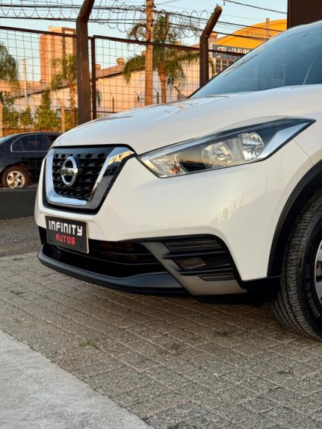 NISSAN Kicks 1.6 16V 4P FLEXSTART S DIRECT X-TRONIC AUTOMTICO CVT, Foto 14
