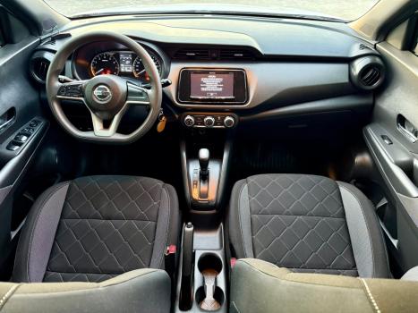 NISSAN Kicks 1.6 16V 4P FLEXSTART S DIRECT X-TRONIC AUTOMTICO CVT, Foto 15