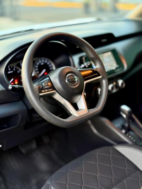 NISSAN Kicks 1.6 16V 4P FLEXSTART S DIRECT X-TRONIC AUTOMTICO CVT, Foto 17