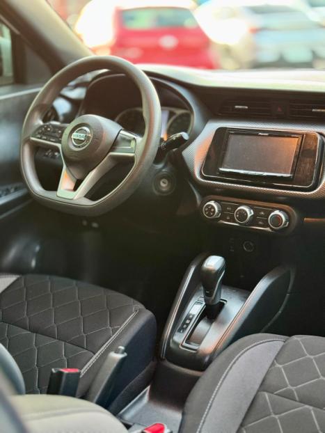 NISSAN Kicks 1.6 16V 4P FLEXSTART S DIRECT X-TRONIC AUTOMTICO CVT, Foto 19