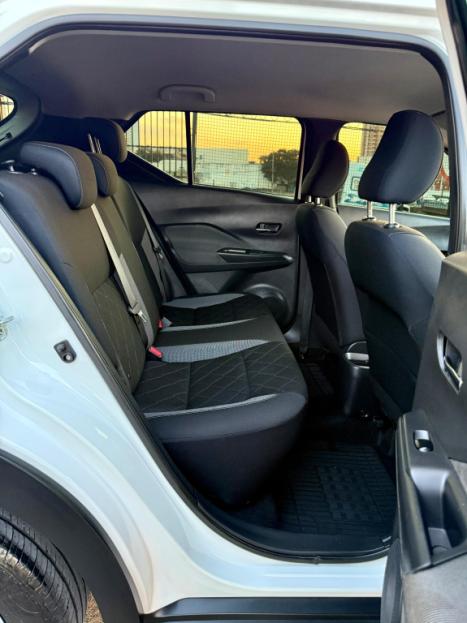 NISSAN Kicks 1.6 16V 4P FLEXSTART S DIRECT X-TRONIC AUTOMTICO CVT, Foto 20