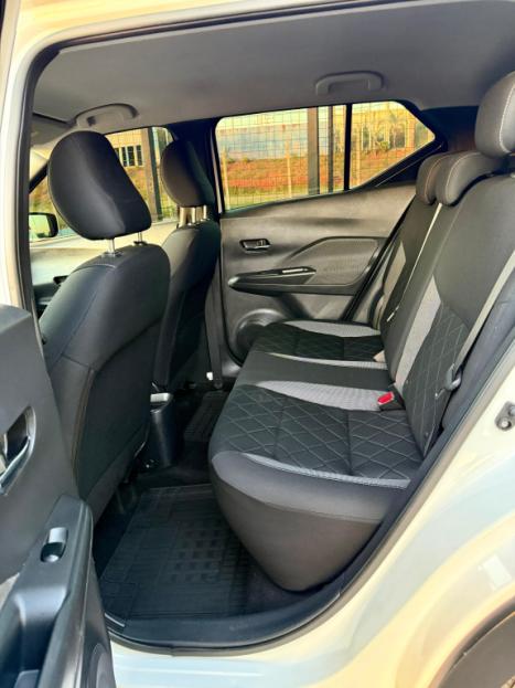 NISSAN Kicks 1.6 16V 4P FLEXSTART S DIRECT X-TRONIC AUTOMTICO CVT, Foto 21
