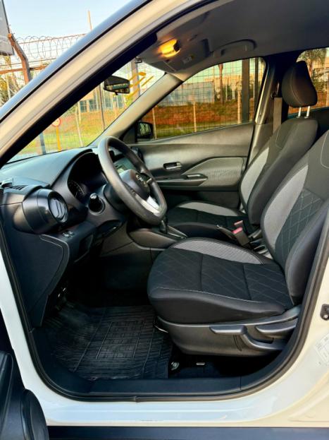 NISSAN Kicks 1.6 16V 4P FLEXSTART S DIRECT X-TRONIC AUTOMTICO CVT, Foto 22