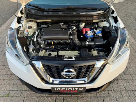 NISSAN Kicks 1.6 16V 4P FLEXSTART S DIRECT X-TRONIC AUTOMTICO CVT, Foto 23