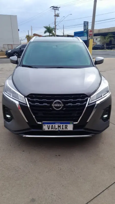 NISSAN Kicks 1.6 16V 4P FLEXSTART SENSE XTRONIC AUTOMTICO CVT, Foto 1