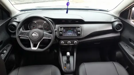 NISSAN Kicks 1.6 16V 4P FLEXSTART SENSE XTRONIC AUTOMTICO CVT, Foto 5
