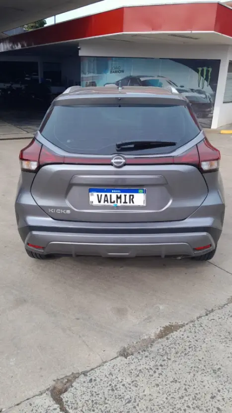 NISSAN Kicks 1.6 16V 4P FLEXSTART SENSE XTRONIC AUTOMTICO CVT, Foto 6