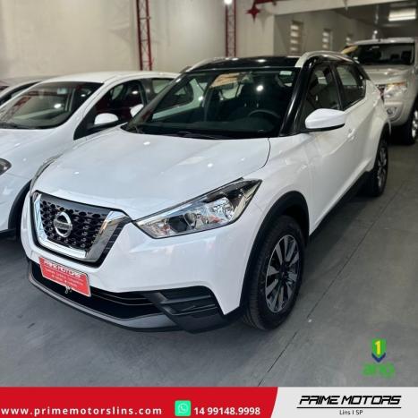 NISSAN Kicks 1.6 16V 4P FLEXSTART S X-TRONIC AUTOMTICO CVT, Foto 3