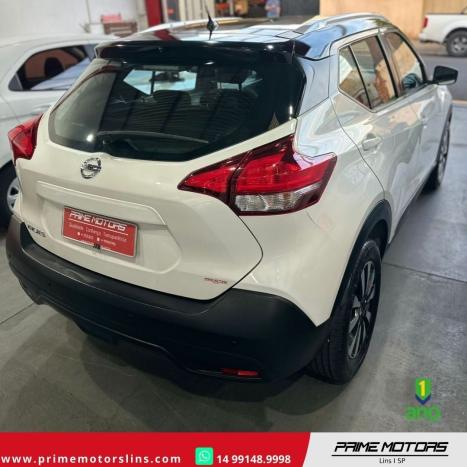 NISSAN Kicks 1.6 16V 4P FLEXSTART S X-TRONIC AUTOMTICO CVT, Foto 4