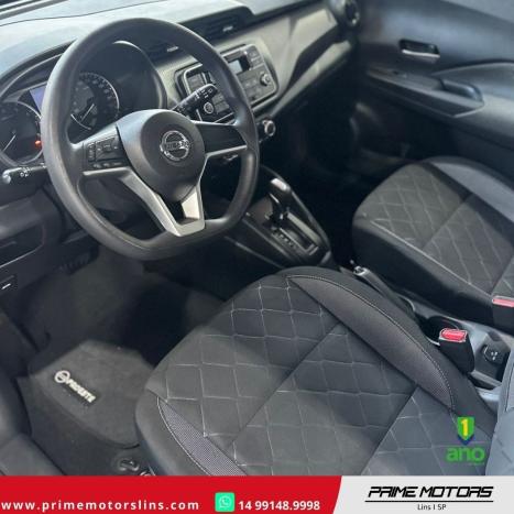 NISSAN Kicks 1.6 16V 4P FLEXSTART S X-TRONIC AUTOMTICO CVT, Foto 6