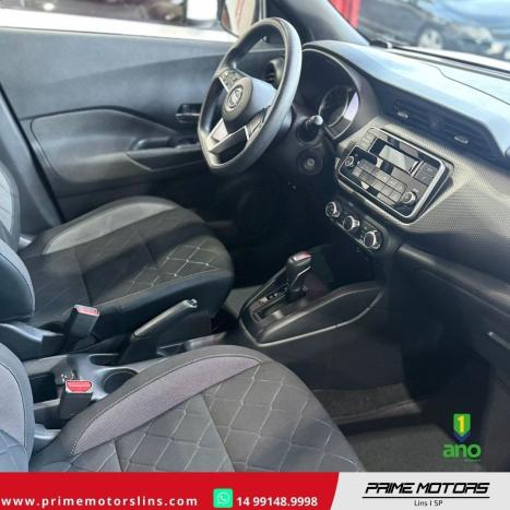 NISSAN Kicks 1.6 16V 4P FLEXSTART S X-TRONIC AUTOMTICO CVT, Foto 7