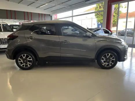 NISSAN Kicks 1.6 16V 4P FLEXSTART SENSE XTRONIC AUTOMTICO CVT, Foto 3