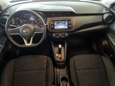 NISSAN Kicks 1.6 16V 4P FLEXSTART SENSE XTRONIC AUTOMTICO CVT, Foto 6