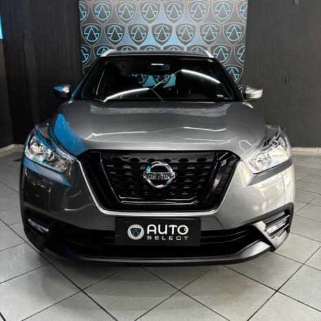 NISSAN Kicks 1.6 16V 4P FLEXSTART S DIRECT X-TRONIC AUTOMTICO CVT, Foto 2
