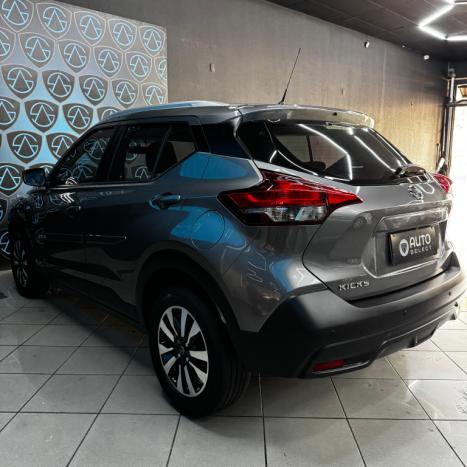NISSAN Kicks 1.6 16V 4P FLEXSTART S DIRECT X-TRONIC AUTOMTICO CVT, Foto 4