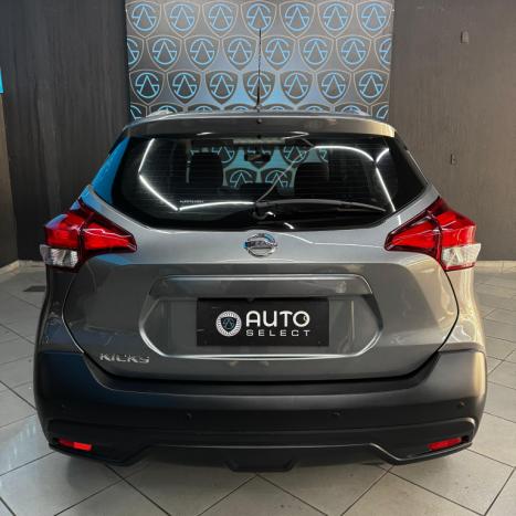 NISSAN Kicks 1.6 16V 4P FLEXSTART S DIRECT X-TRONIC AUTOMTICO CVT, Foto 5