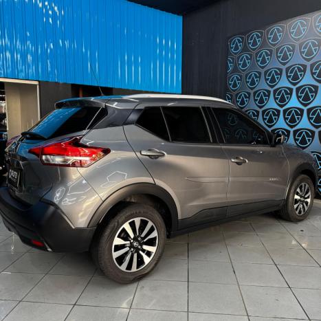 NISSAN Kicks 1.6 16V 4P FLEXSTART S DIRECT X-TRONIC AUTOMTICO CVT, Foto 6