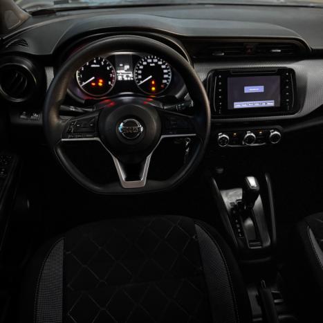 NISSAN Kicks 1.6 16V 4P FLEXSTART S DIRECT X-TRONIC AUTOMTICO CVT, Foto 9