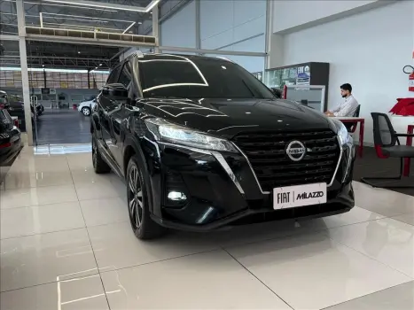 NISSAN Kicks 1.6 16V 4P FLEXSTART S X-TRONIC AUTOMTICO CVT, Foto 1