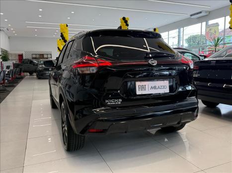 NISSAN Kicks 1.6 16V 4P FLEXSTART S X-TRONIC AUTOMTICO CVT, Foto 4