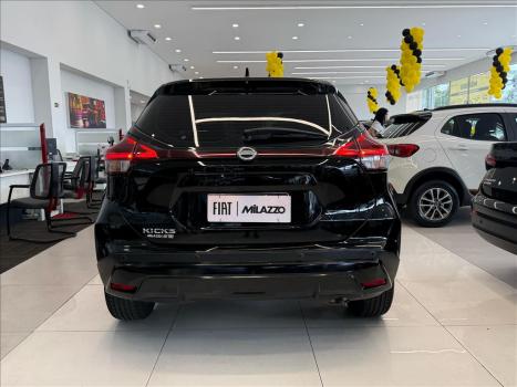 NISSAN Kicks 1.6 16V 4P FLEXSTART S X-TRONIC AUTOMTICO CVT, Foto 5