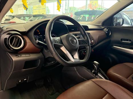 NISSAN Kicks 1.6 16V 4P FLEXSTART S X-TRONIC AUTOMTICO CVT, Foto 9