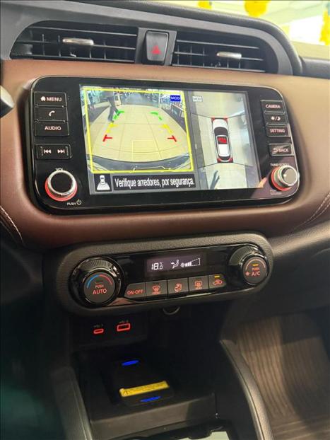 NISSAN Kicks 1.6 16V 4P FLEXSTART S X-TRONIC AUTOMTICO CVT, Foto 12